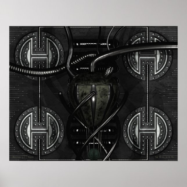 Póster El corazón de todo (Frente)