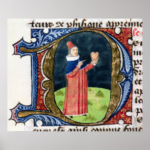 Póster El corazón, de 'Traite de Medecine