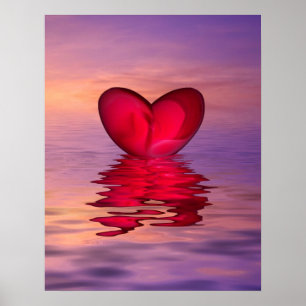 Póster El corazón del océano