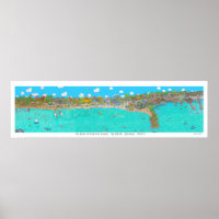 El corazón del Poster del West End