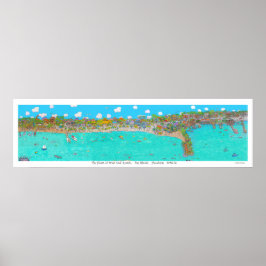 Póster El corazón del Poster del West End