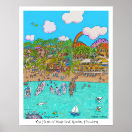 Póster El corazón del West End #1