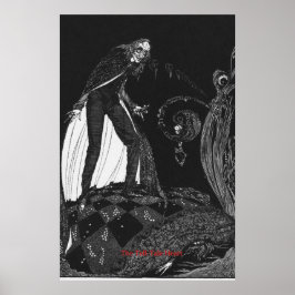 Póster El corazón narrativo de Harry Clarke