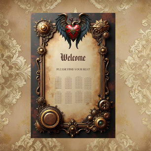 Póster El corazón palpitante de la mecánica,