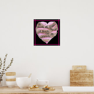 Póster El Corazón Roto