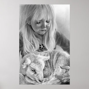 Póster El Cordero de Dios Poster