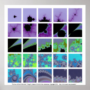 Póster El cordón del mantel de dios, II