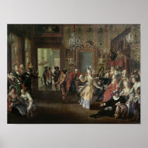 Póster El Costume Ball