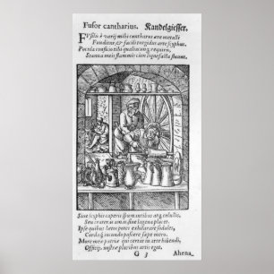 Póster El creador de tankard