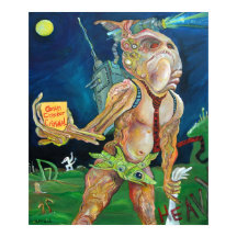 El criminal de Graham Kracker