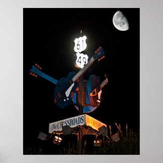 Póster El cruce de caminos