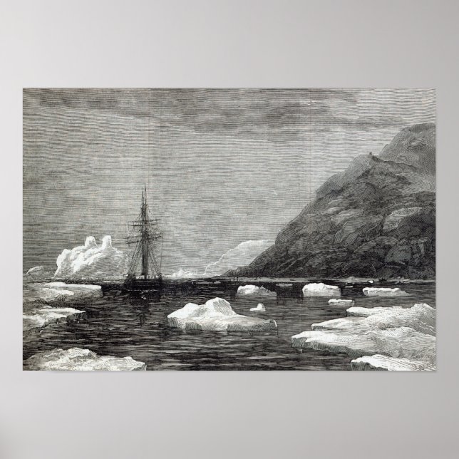 Póster El crucero del Pandora (Frente)