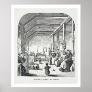 Póster El cuarto de niños del Convict en Brixton, 'del