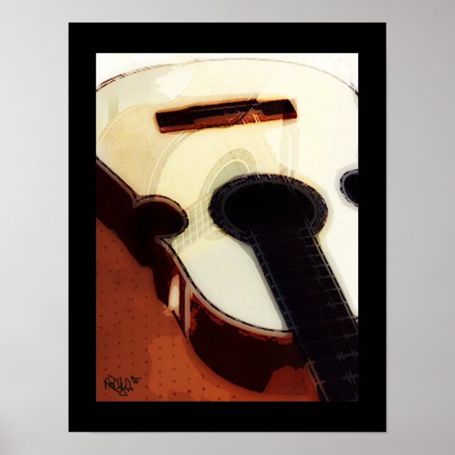 Póster El cuatro (Frente)