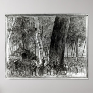 Póster El cuerpo de Jean Paul Marat