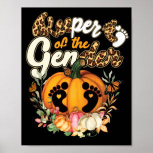 Póster El Cuidador Del Género Revela La Fiesta De Hallowe