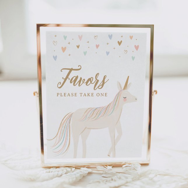 Póster El cumpleaños de Pastel Unicornio favorece al Rótu (Subido por el creador)