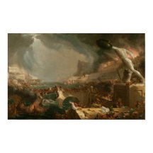 El curso del Imperio: Destrucción