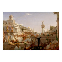 El curso del imperio: el consumo