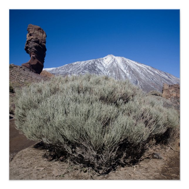 Póster El dedo de Dios (Anverso)