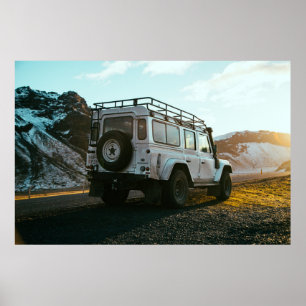 Póster El defensor poderoso