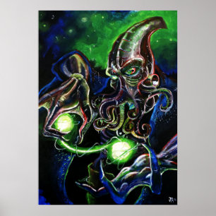 Póster El delator de la mente