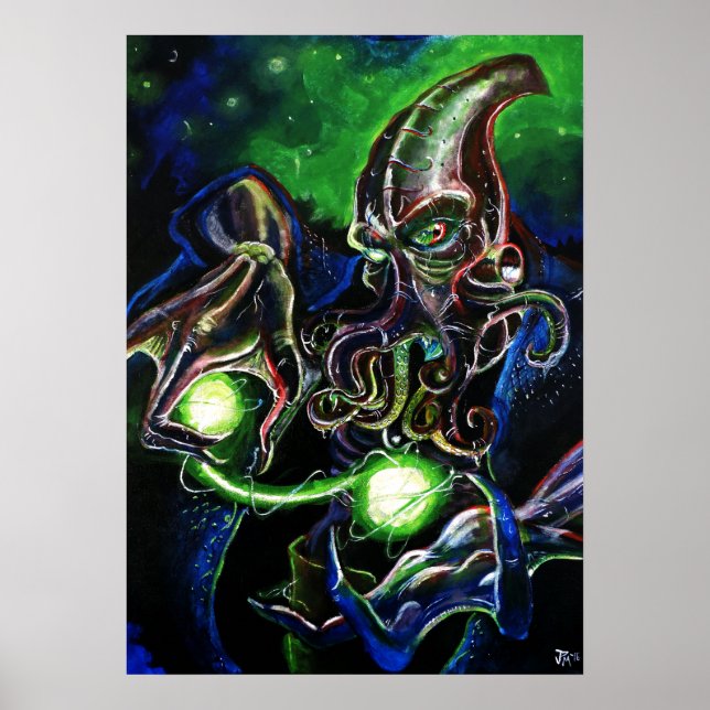Póster El delator de la mente (Frente)