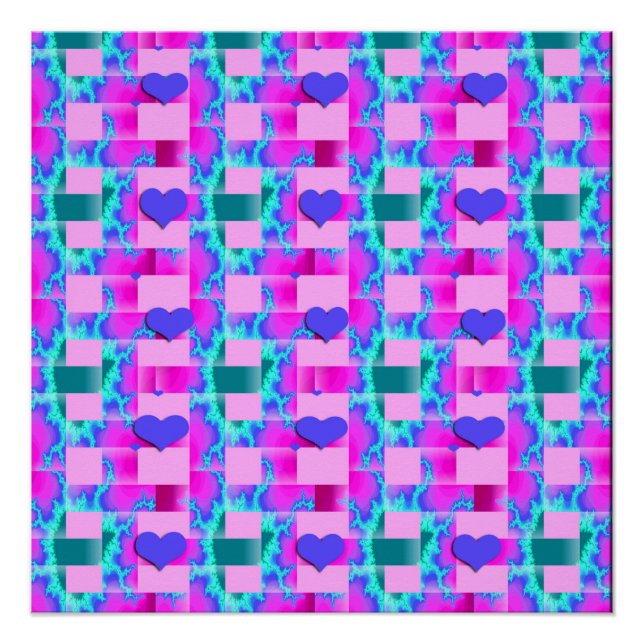 Póster El Delight de San Valentín... (Anverso)