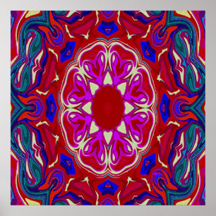 Póster El Delight de San Valentín...