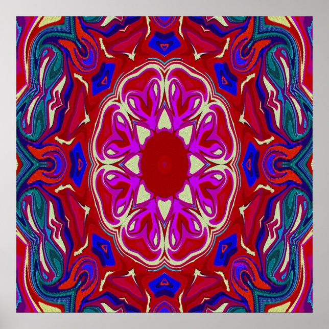 Póster El Delight de San Valentín... (Frente)