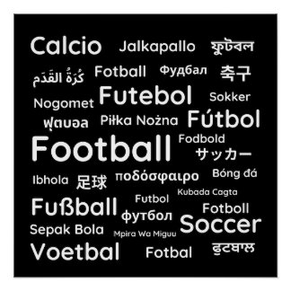 Póster El deporte mundial