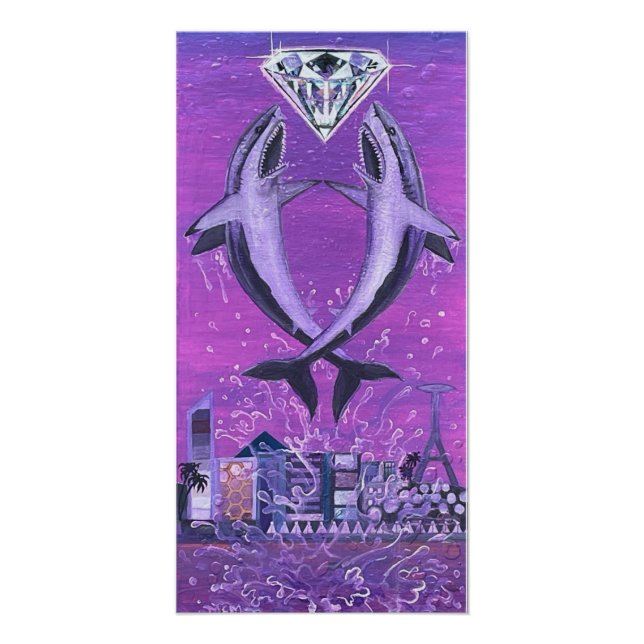 PÓSTER EL DERRAME (Anverso)