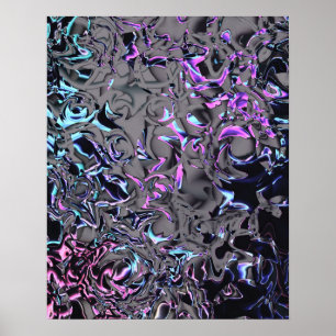 Póster El desastre de los años 80