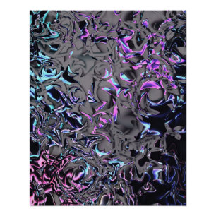 Póster El desastre de los años 80