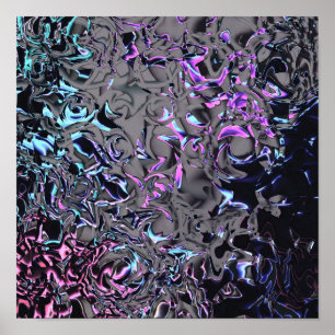 Póster El desastre de los años 80