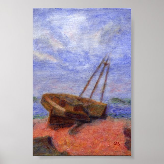 Póster El desastre, Poster (Frente)