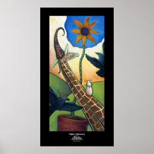 Póster El descubrimiento de Rigby