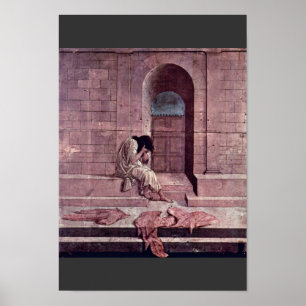 Póster El Desnudo De Botticelli Sandro (La Mejor Calidad)