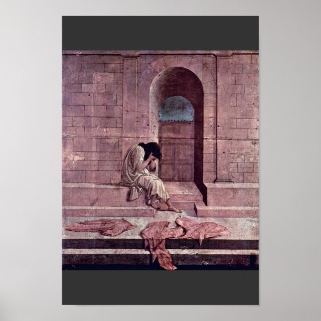 Póster El Desnudo De Botticelli Sandro (La Mejor Calidad) (Frente)