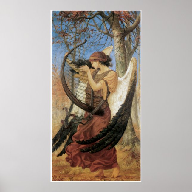 Póster El despertar de Titania (Frente)