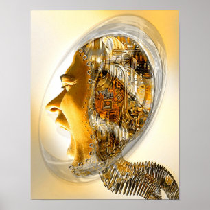 Póster El despertar (impresión)