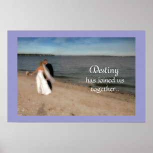 Póster El destino, se ha unido al ustogether.