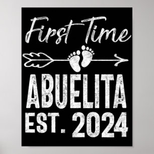 Póster El Día de la Madre de Abuelita 2024 pronto será la