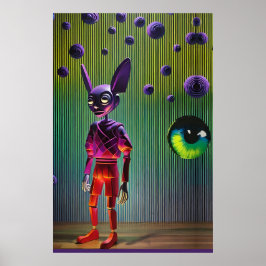 Póster El día en que Austin Phillips quería un indicador