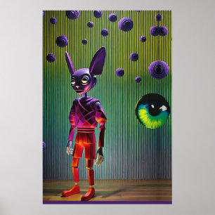 Póster El día en que Austin Phillips quería un indicador 