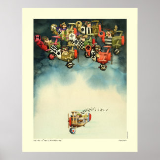 Póster El día en que Ol'Smitty compró uno