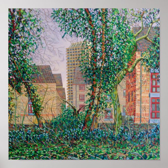 Póster El día más corto (Frente)