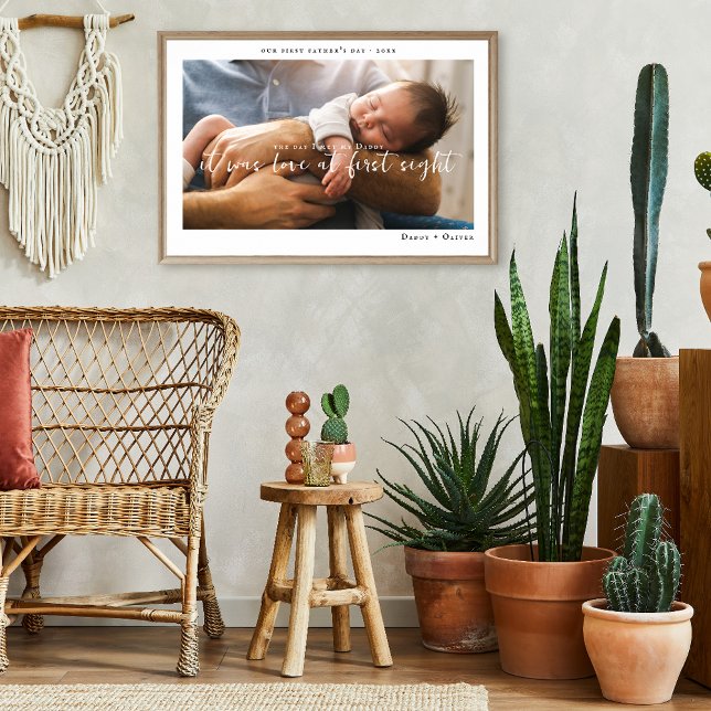 Póster El día que conocí a mi papá, foto del Día del Prim (Subido por el creador)