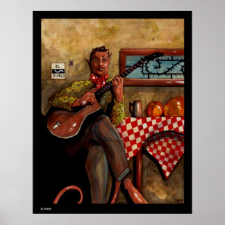 Póster El diablo