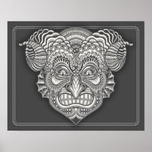 Póster El diablo en los detalles